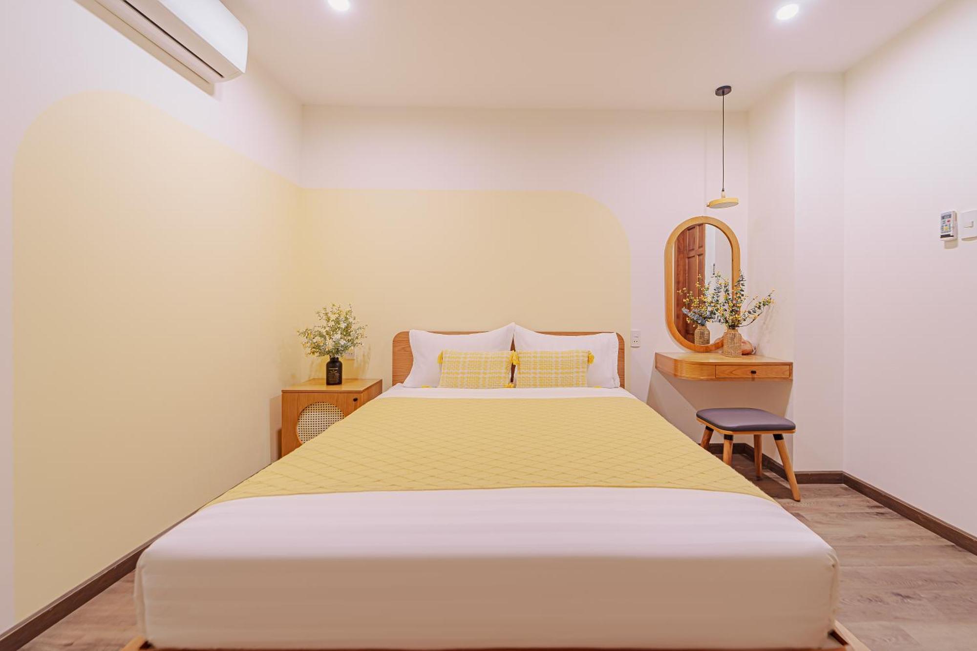 Phuc Lam Hotel & Apartment Вунгтау Екстер'єр фото
