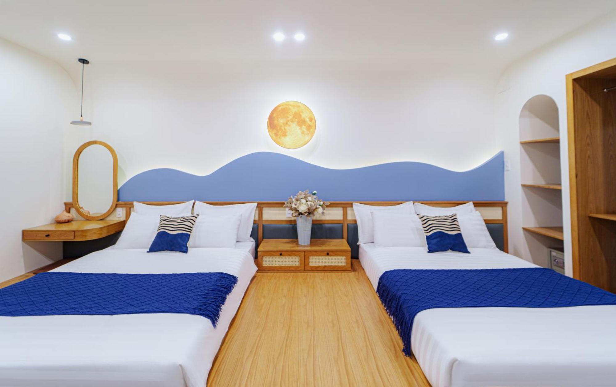 Phuc Lam Hotel & Apartment Вунгтау Екстер'єр фото
