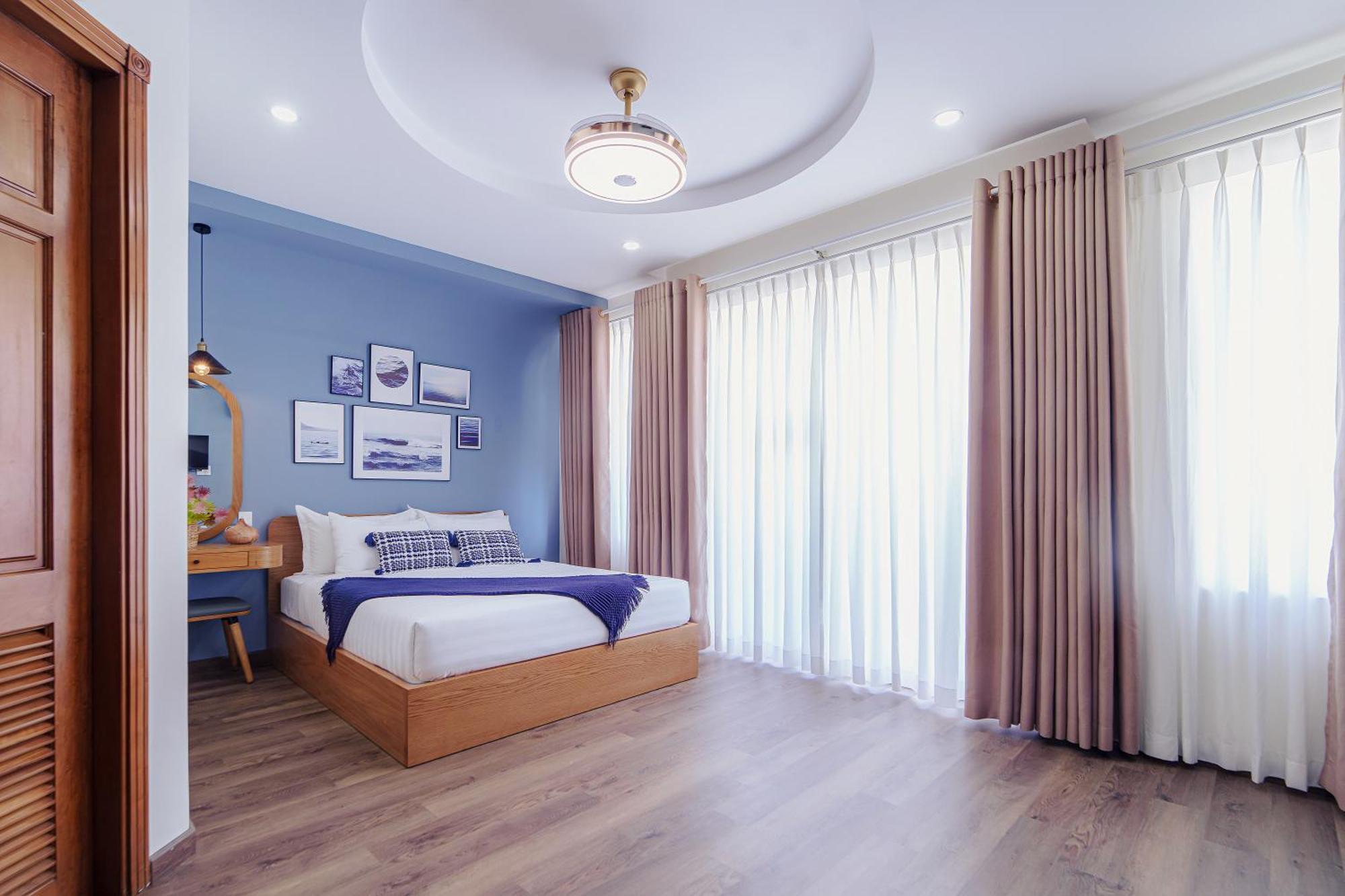 Phuc Lam Hotel & Apartment Вунгтау Екстер'єр фото