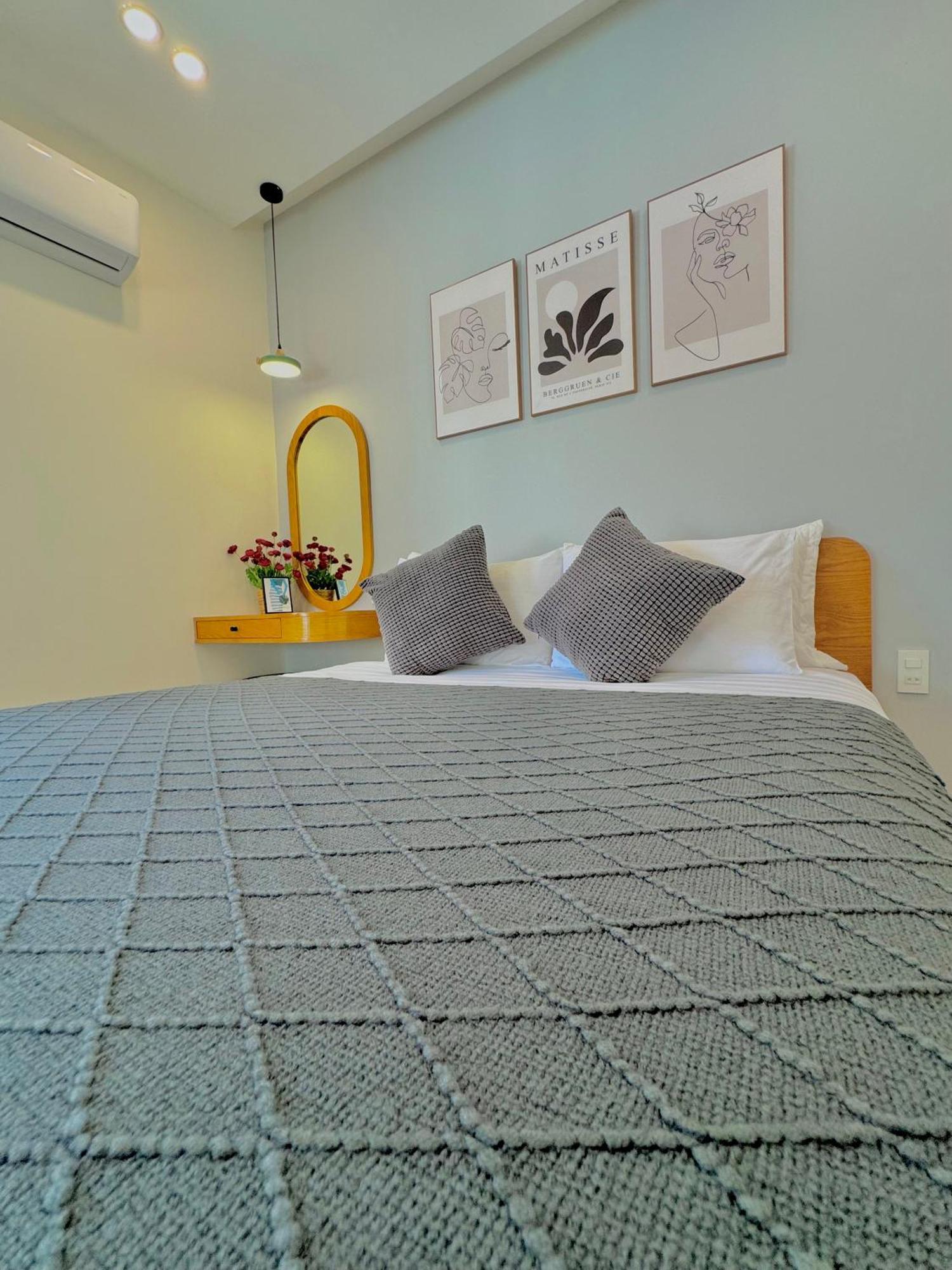 Phuc Lam Hotel & Apartment Вунгтау Екстер'єр фото