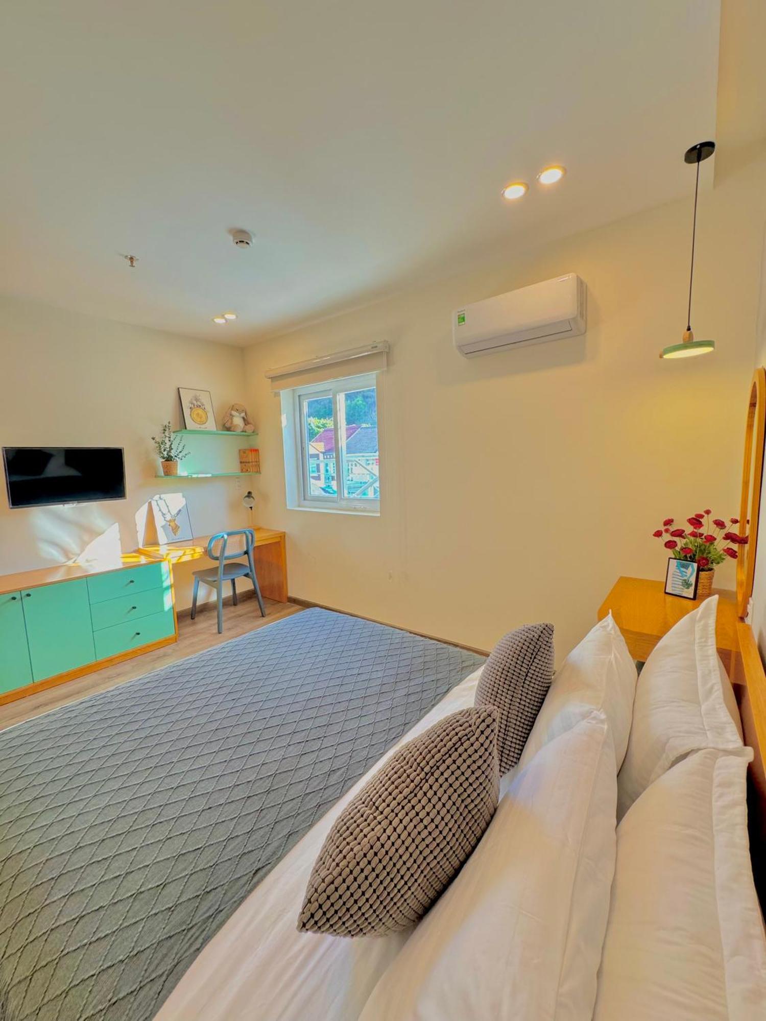 Phuc Lam Hotel & Apartment Вунгтау Екстер'єр фото