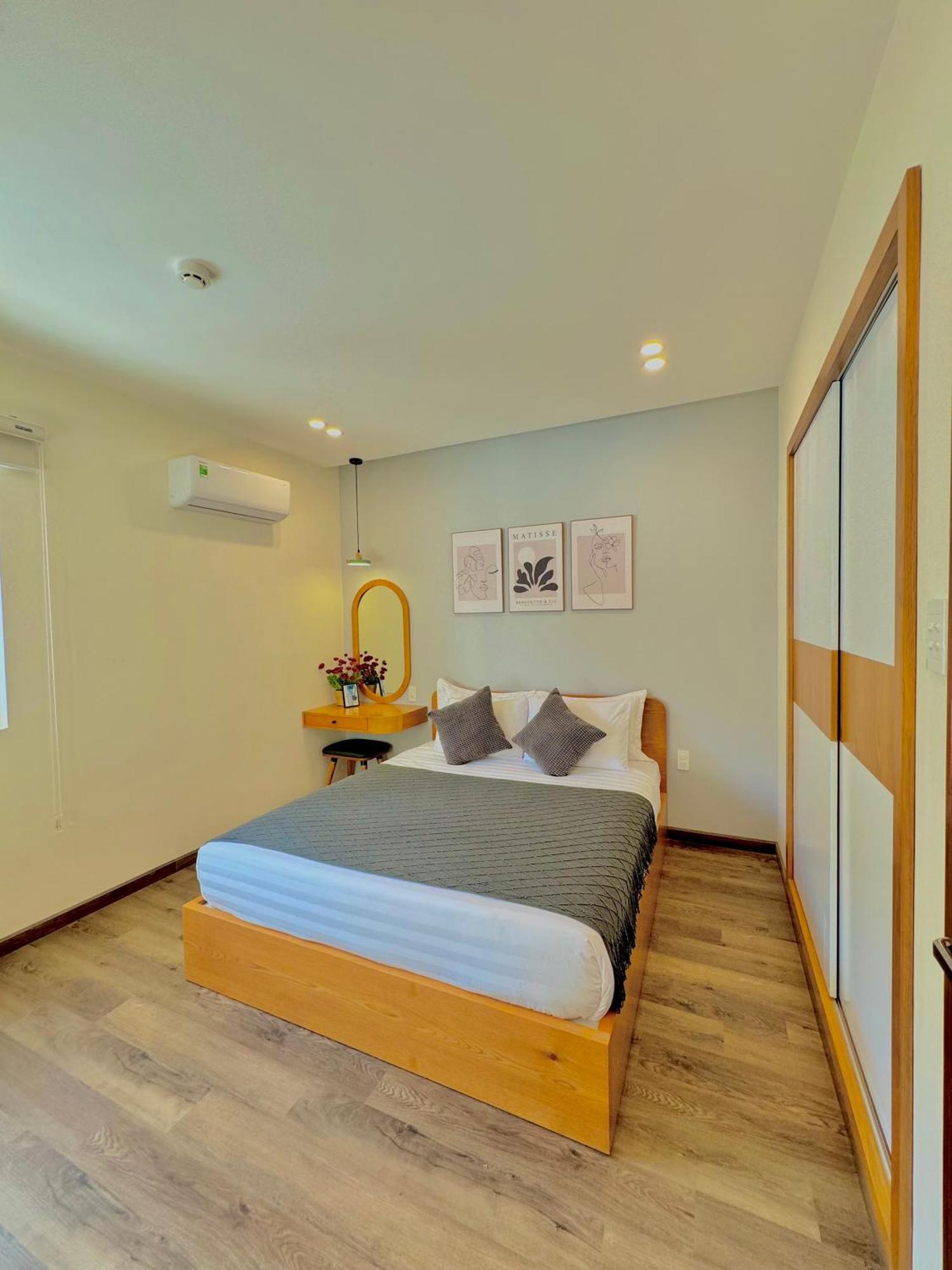Phuc Lam Hotel & Apartment Вунгтау Екстер'єр фото