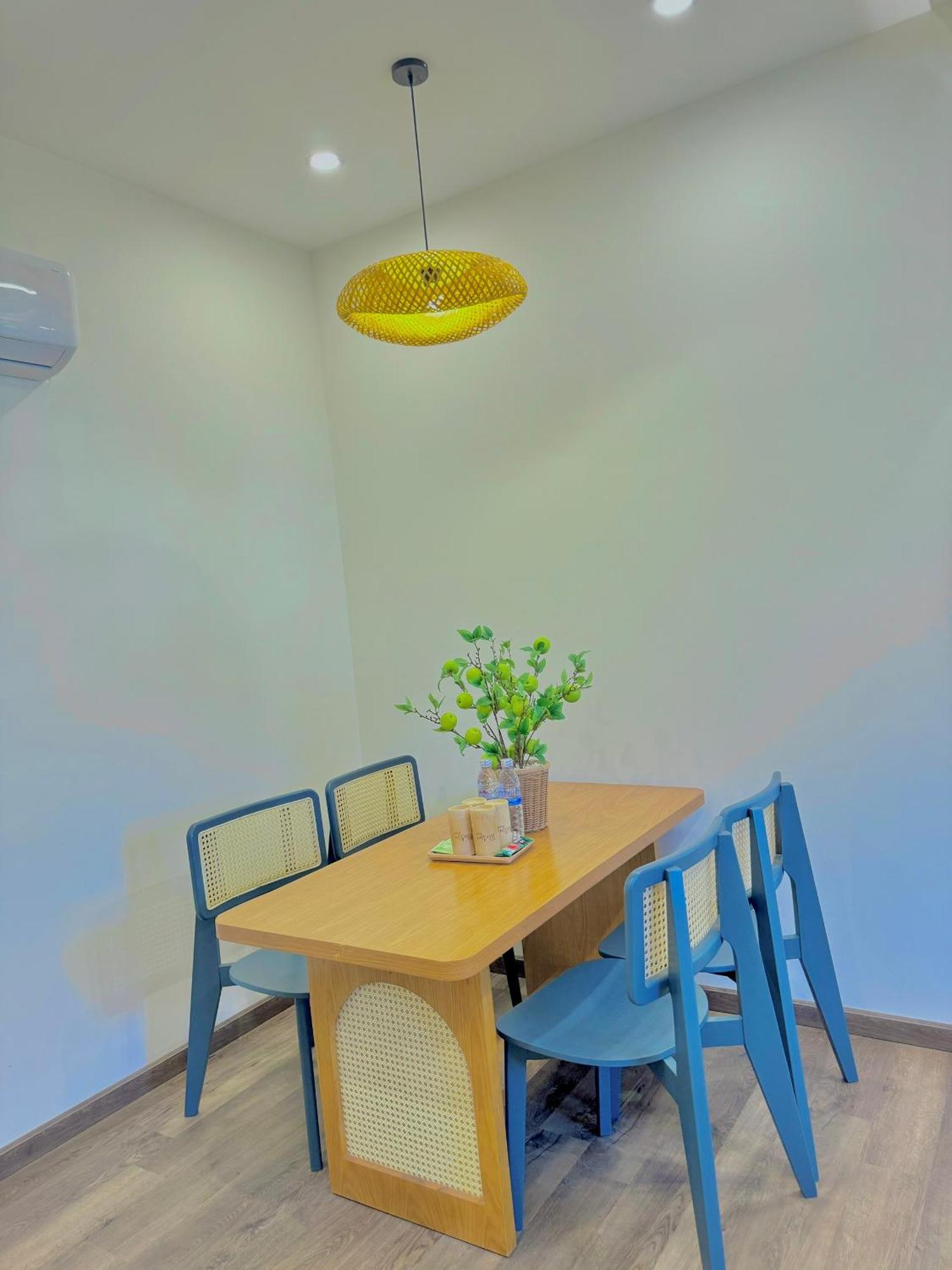 Phuc Lam Hotel & Apartment Вунгтау Екстер'єр фото