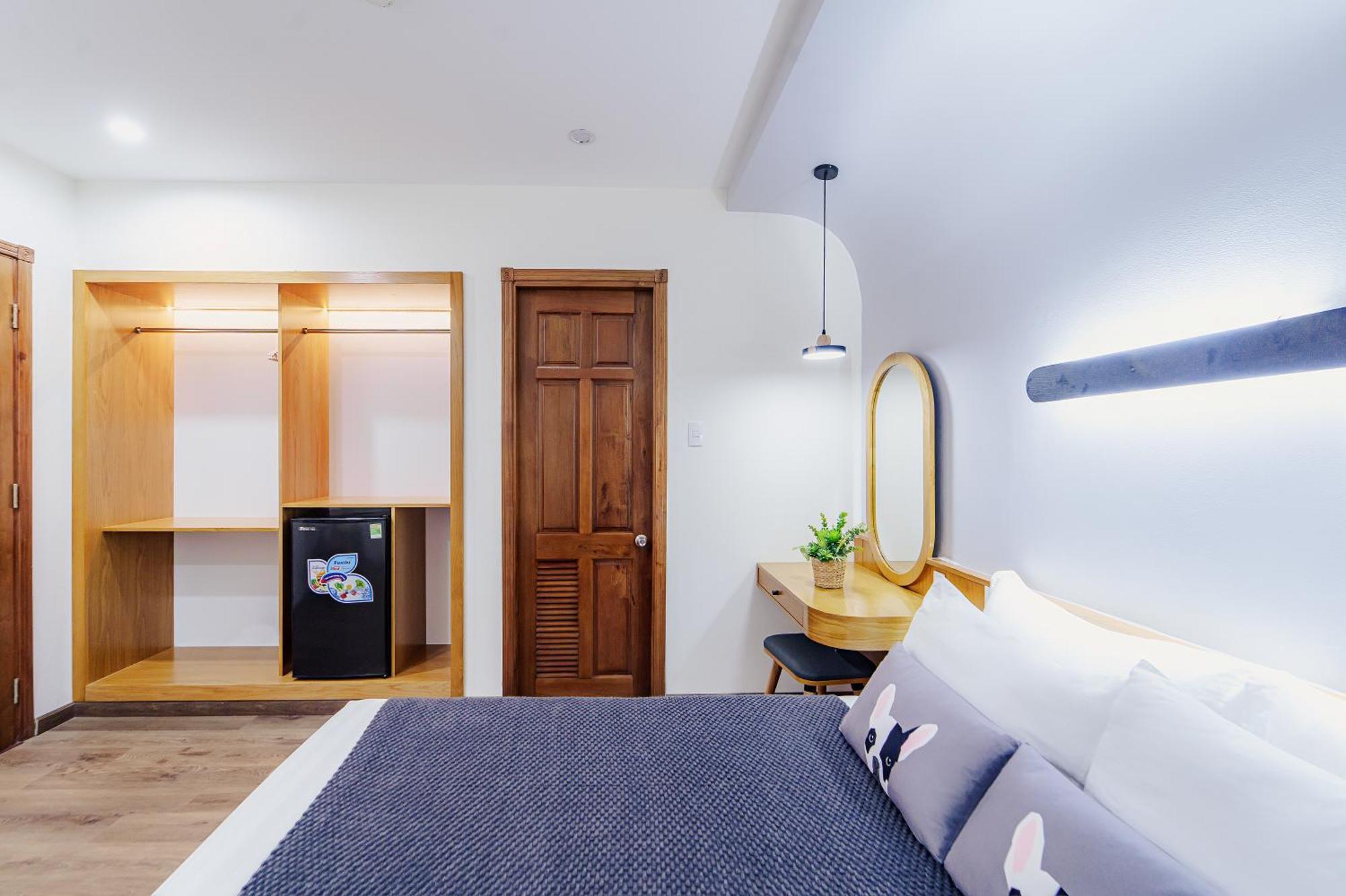 Phuc Lam Hotel & Apartment Вунгтау Екстер'єр фото