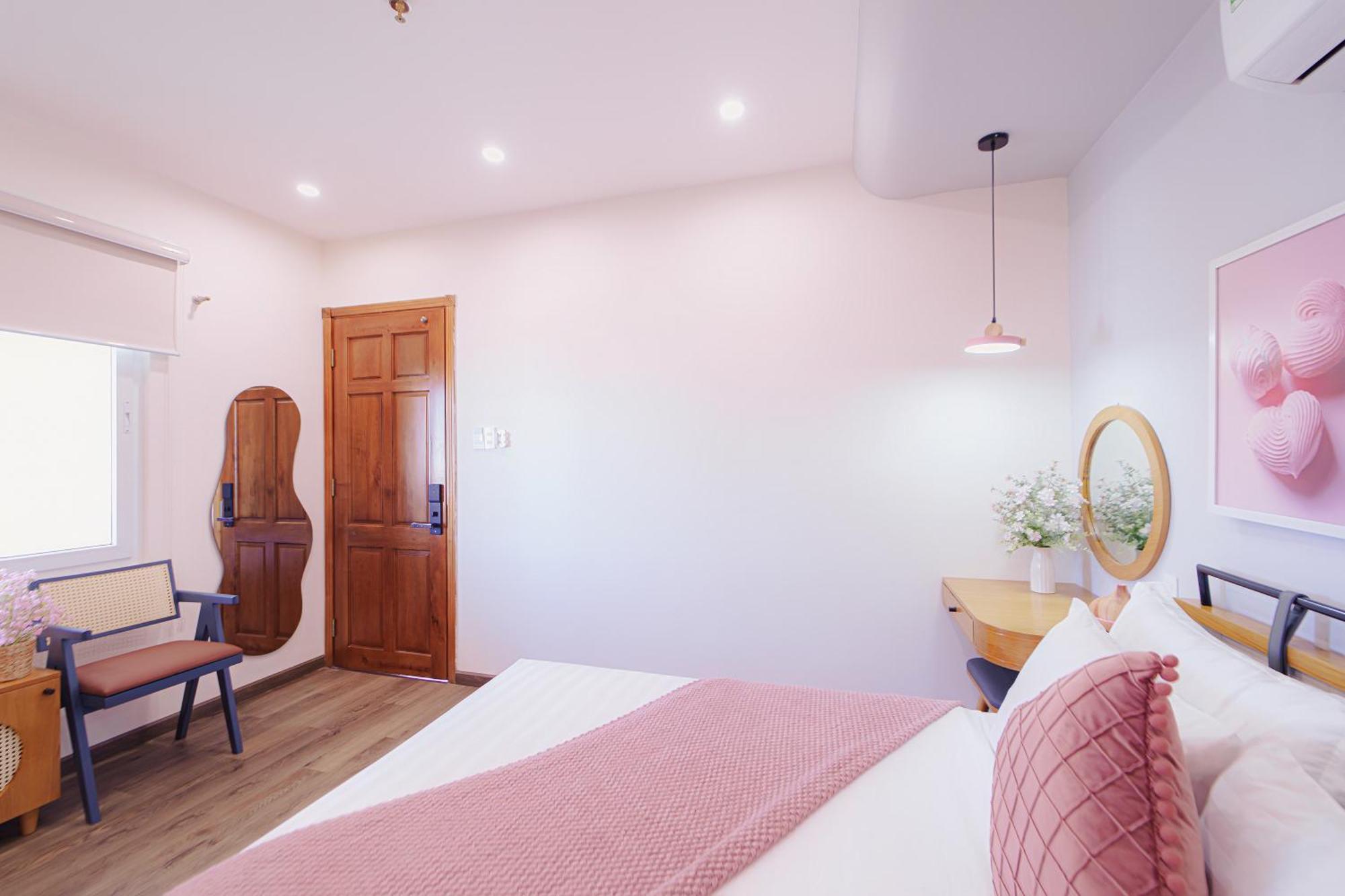 Phuc Lam Hotel & Apartment Вунгтау Екстер'єр фото