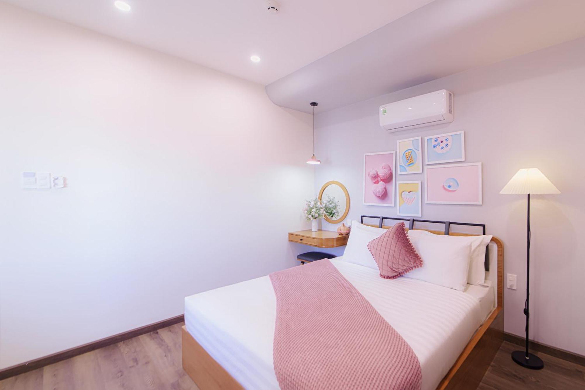 Phuc Lam Hotel & Apartment Вунгтау Екстер'єр фото