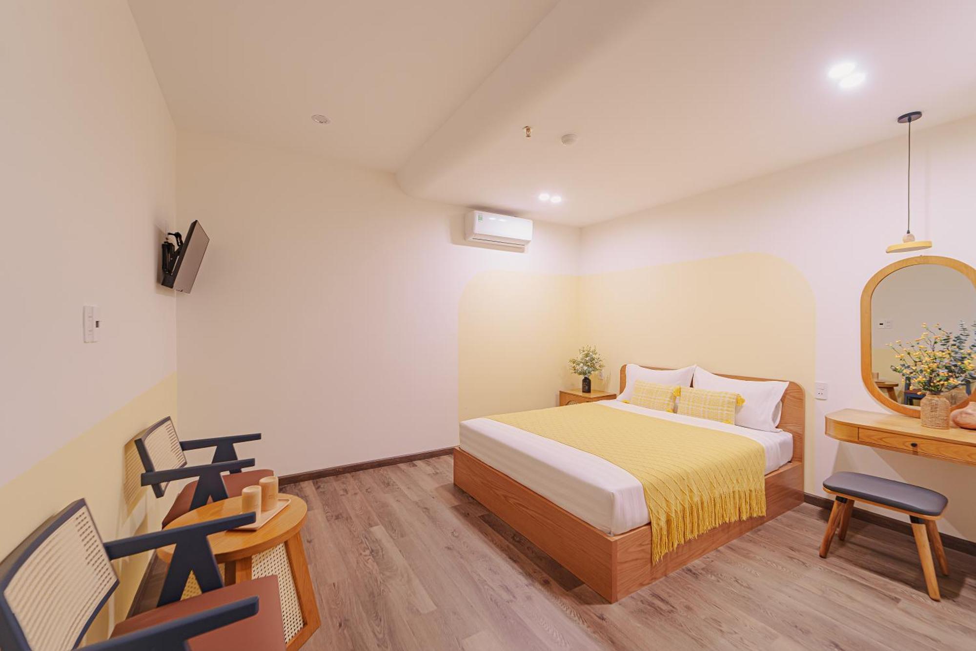 Phuc Lam Hotel & Apartment Вунгтау Екстер'єр фото