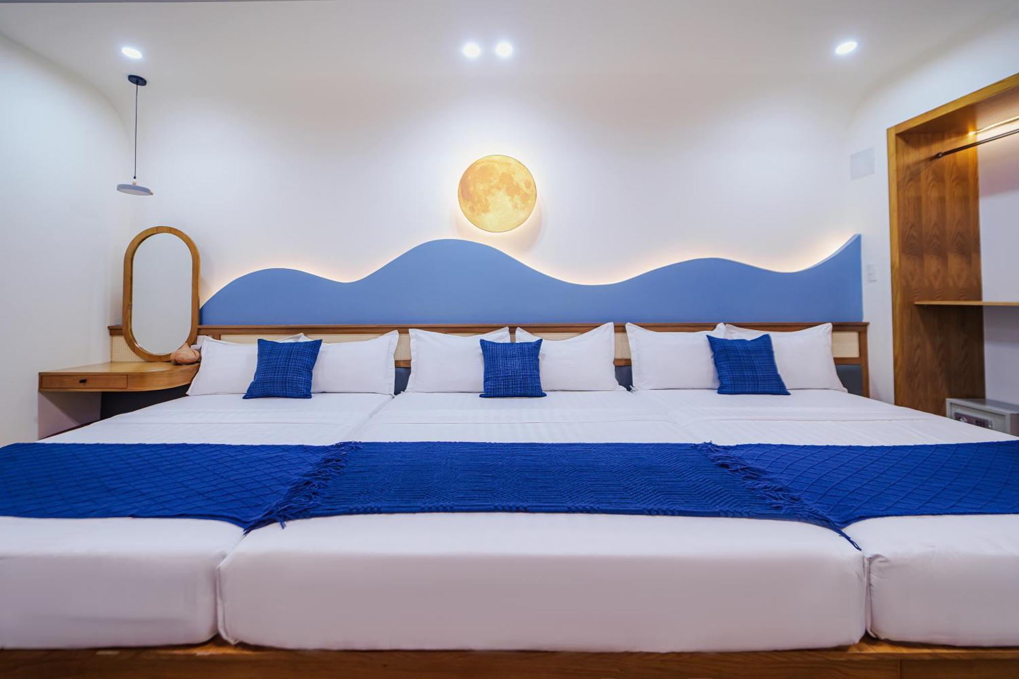 Phuc Lam Hotel & Apartment Вунгтау Екстер'єр фото