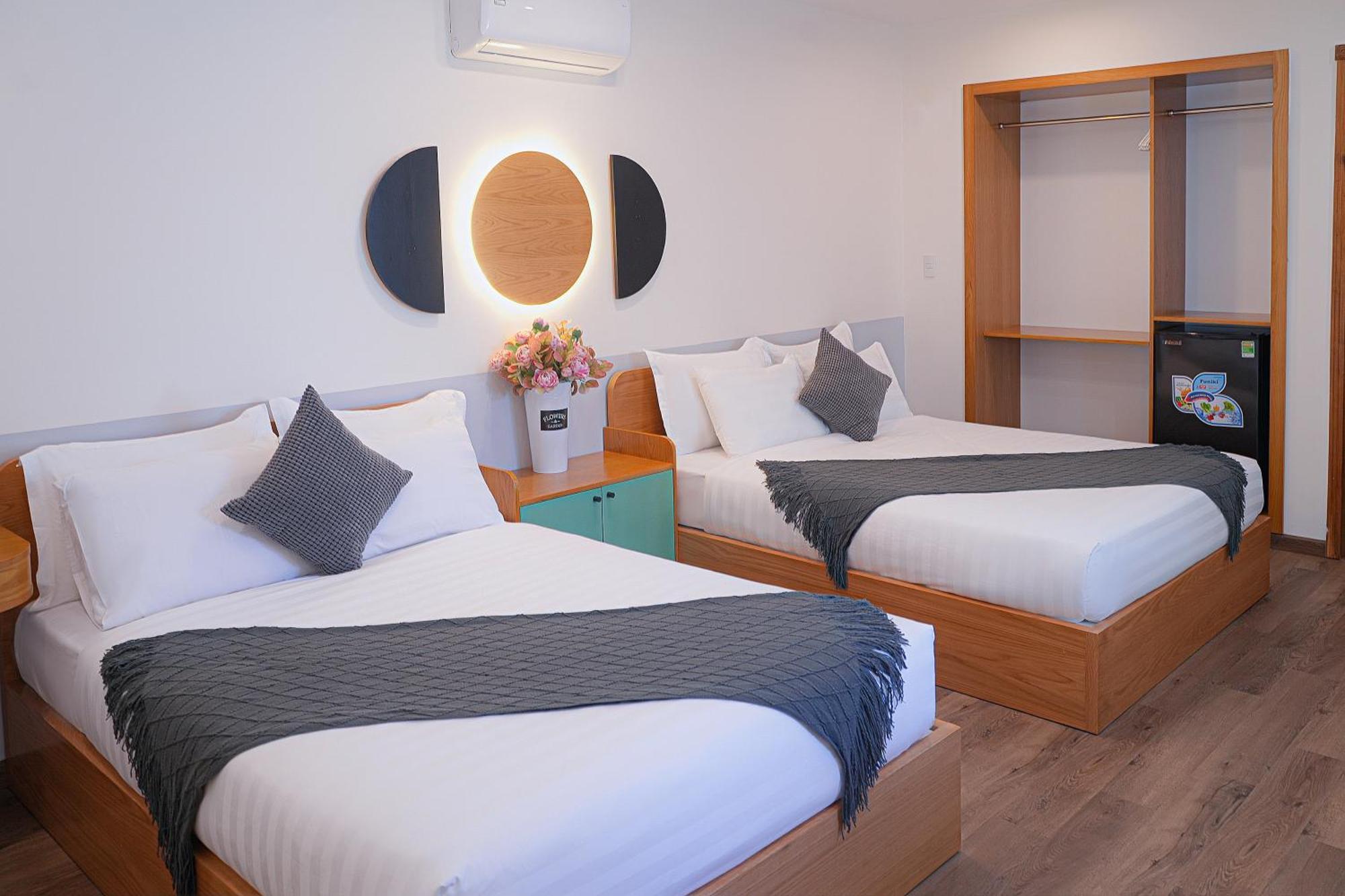 Phuc Lam Hotel & Apartment Вунгтау Екстер'єр фото