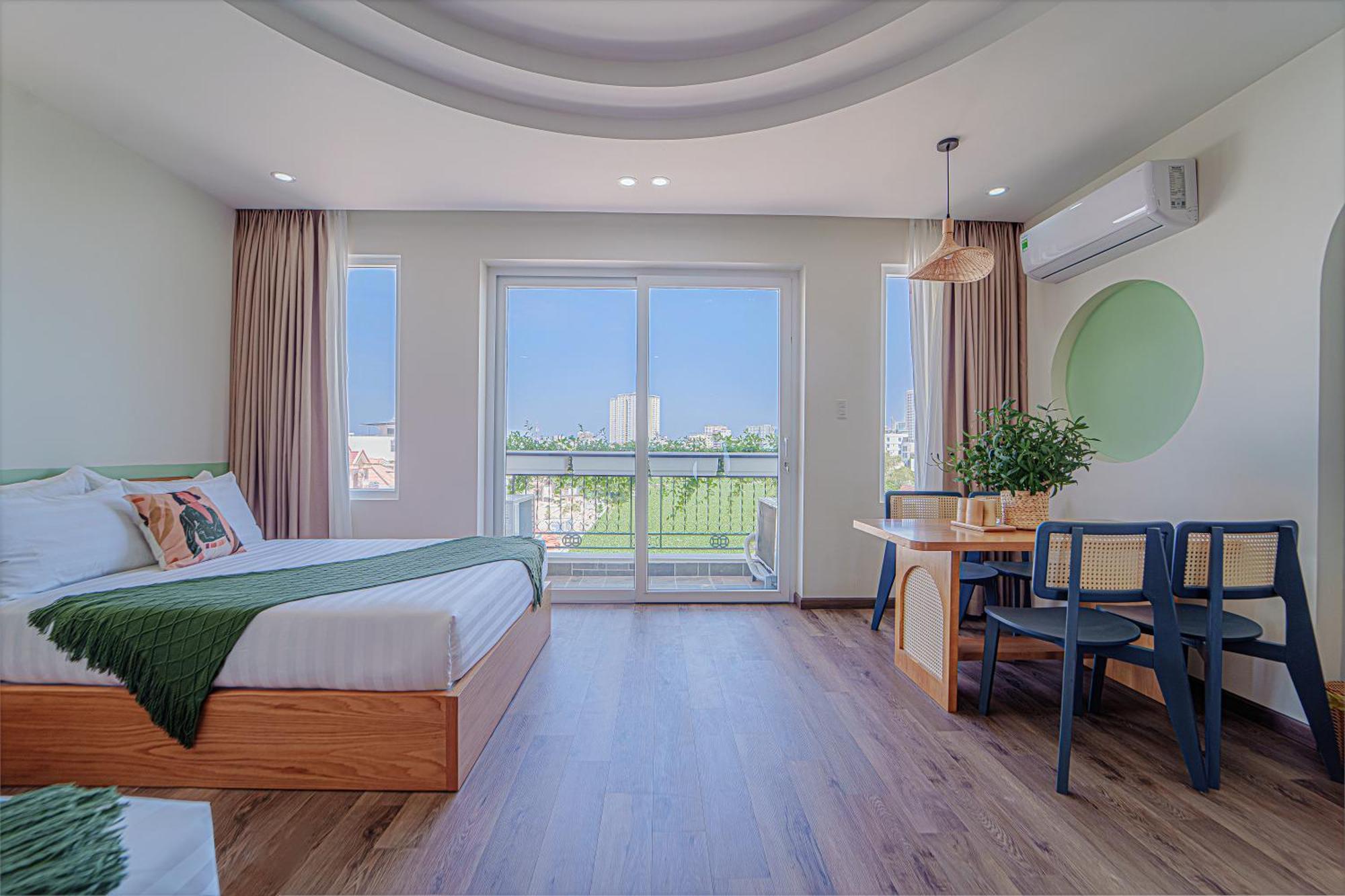 Phuc Lam Hotel & Apartment Вунгтау Екстер'єр фото