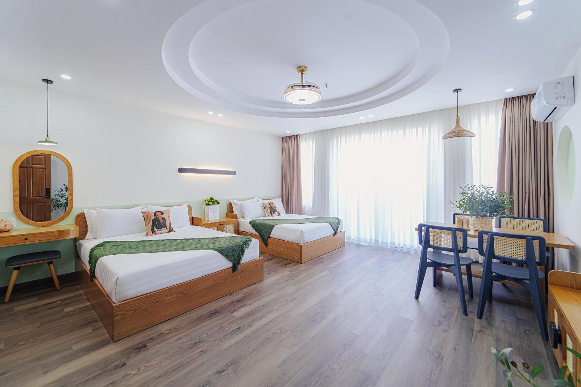 Phuc Lam Hotel & Apartment Вунгтау Екстер'єр фото