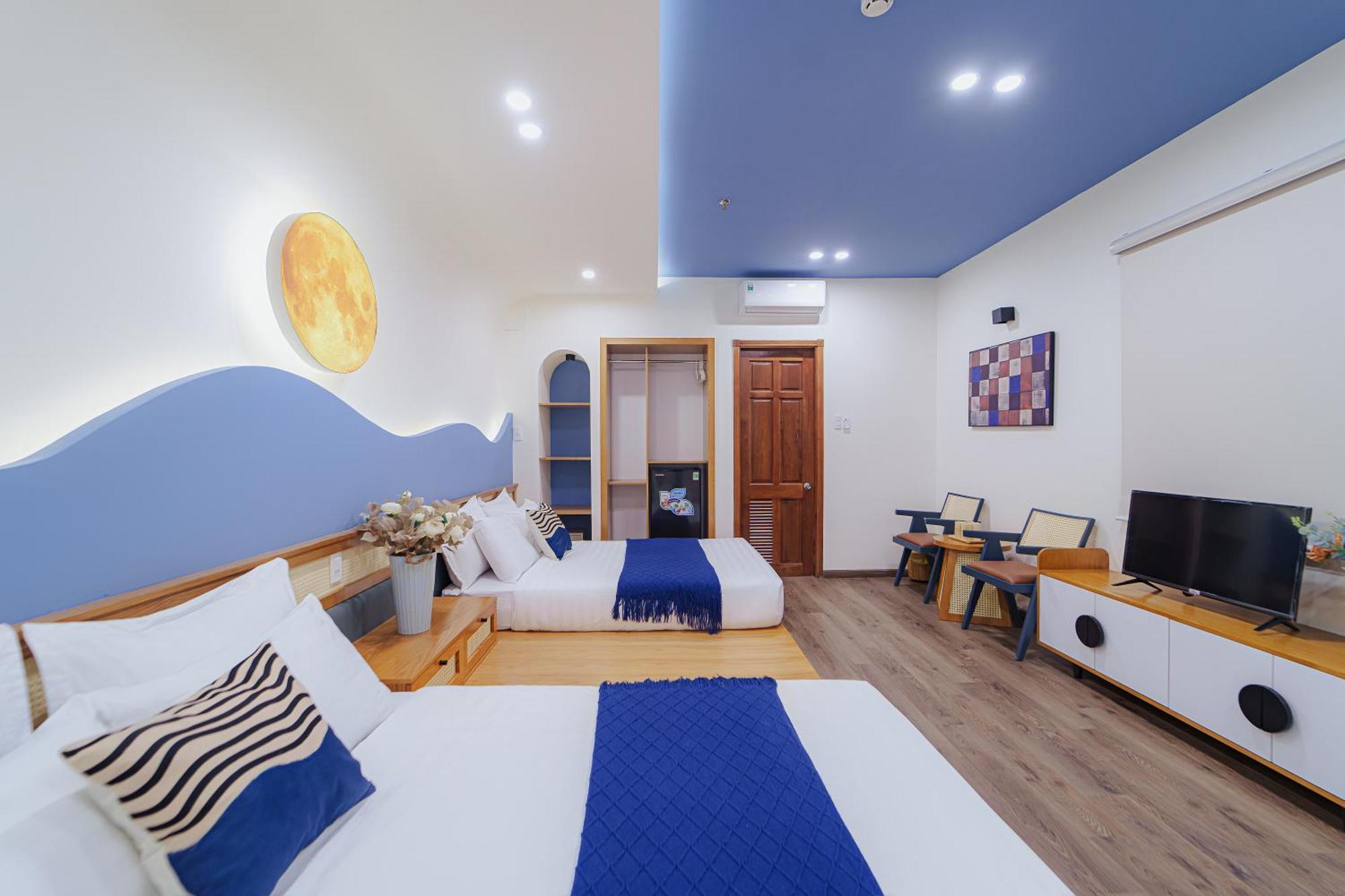 Phuc Lam Hotel & Apartment Вунгтау Екстер'єр фото